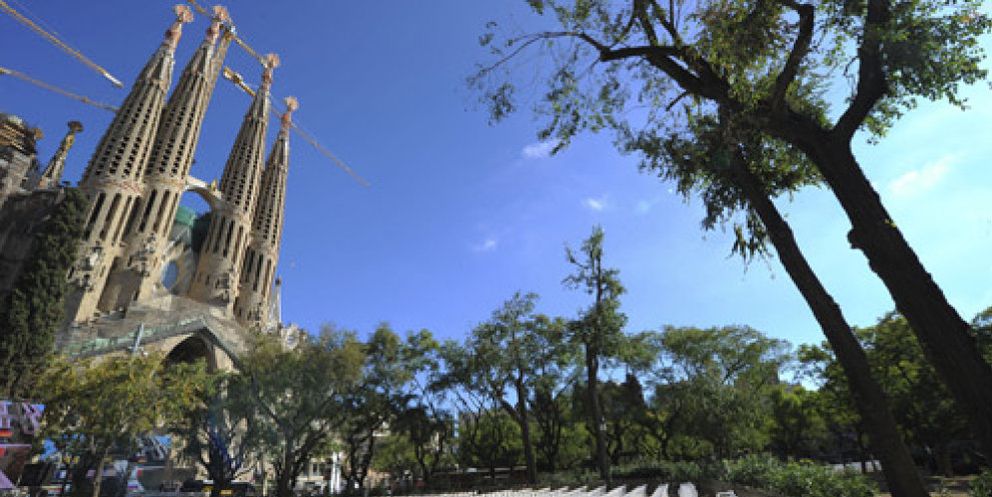 Foto: La marca Sagrada Familia vale 90.366 millones, casi el doble que la del Museo del Prado