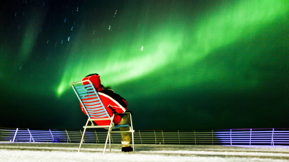 Auroras boreales: apúntate a un crucero por Noruega para ver este espectáculo natural