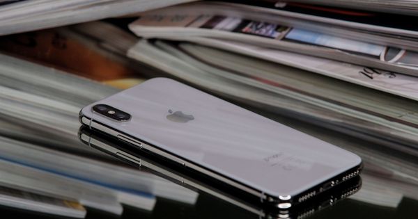 Foto: El nuevo iPhone X ya está aquí. (Reuters)