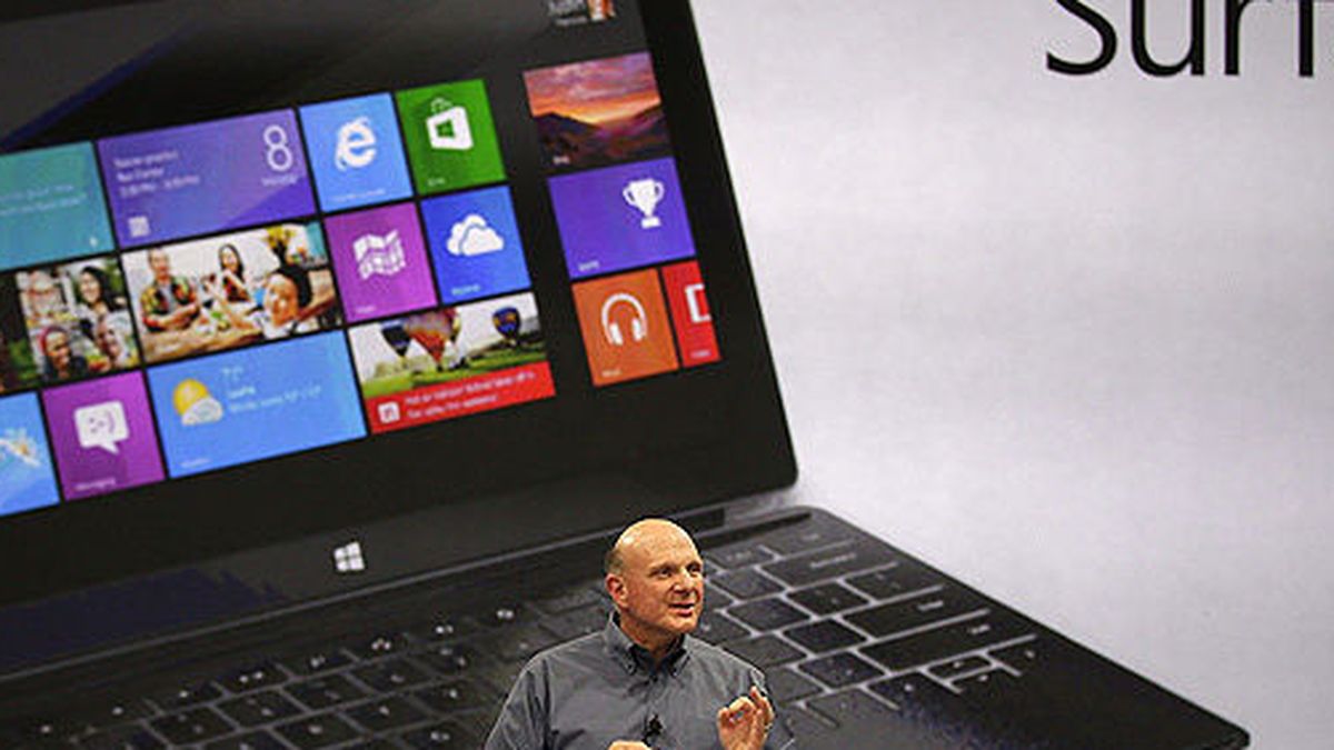 Microsoft pierde dinero con Surface
