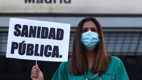 Los MIR se hartan y convocan una huelga por el abandono de la sanidad madrileña