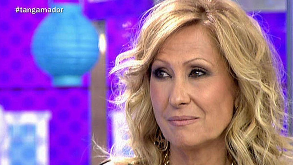 Rosa Benito prepara su regreso a Telecinco