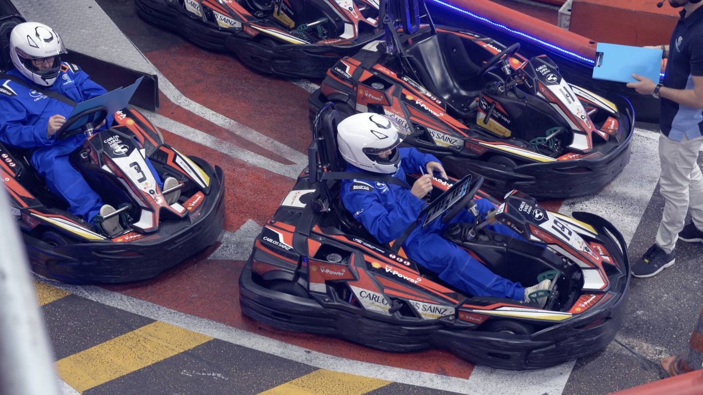 El nuevo método de Carlos Sainz trabaja en la actitud al volante, no en habilidades de conducción.