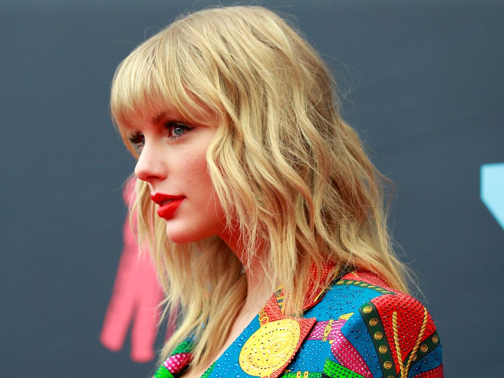 Foto: Taylor Swift. (Reuters)