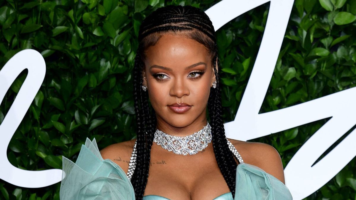 El nuevo rubio de Rihanna ya tiene nombre y es lo que vas a querer este invierno