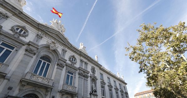 Foto: Fiscalía y abogacía del estado presentan sus escritos en causa del proceso soberanista catalán