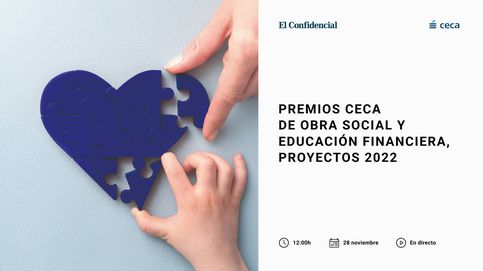 Premios CECA de Obra Social y Educación Financiera