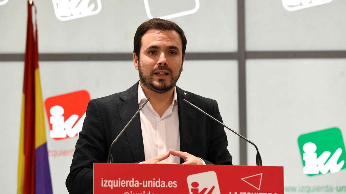 Garzón aboga por construir una candidatura única con Podemos y Errejón