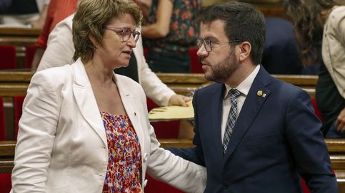 La Generalitat acusa el TSJC de hacer campaña con el 25% de castellano