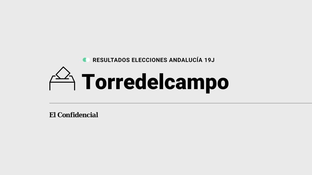 Resultados en Torredelcampo de elecciones en Andalucía: el PP, ganador en el municipio