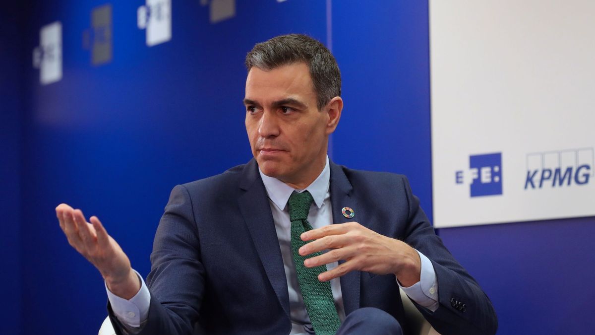 Sánchez vincula el "éxito" de los fondos europeos a la colaboración con las empresas