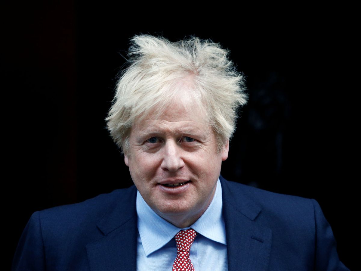 Foto: El primer ministro del Reino Unido, Boris Johnson. (Reuters)