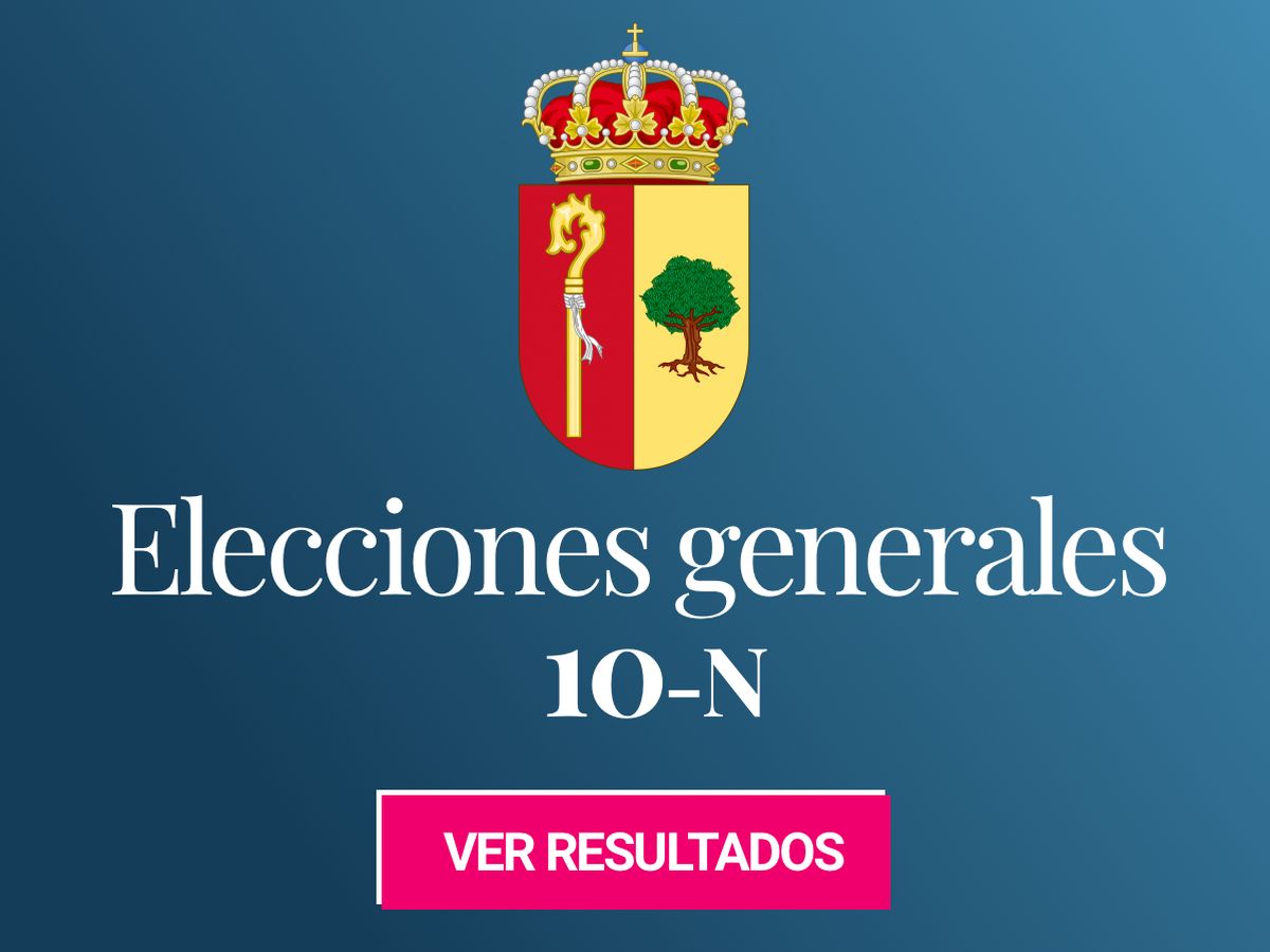Foto: Elecciones generales 2019 en Arona. (C.C./EC)
