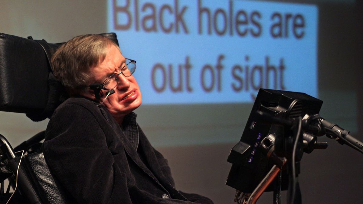 De morir en 2 años a vivir 55 más: ¿podemos aprender algo de la rara ELA de Hawking?