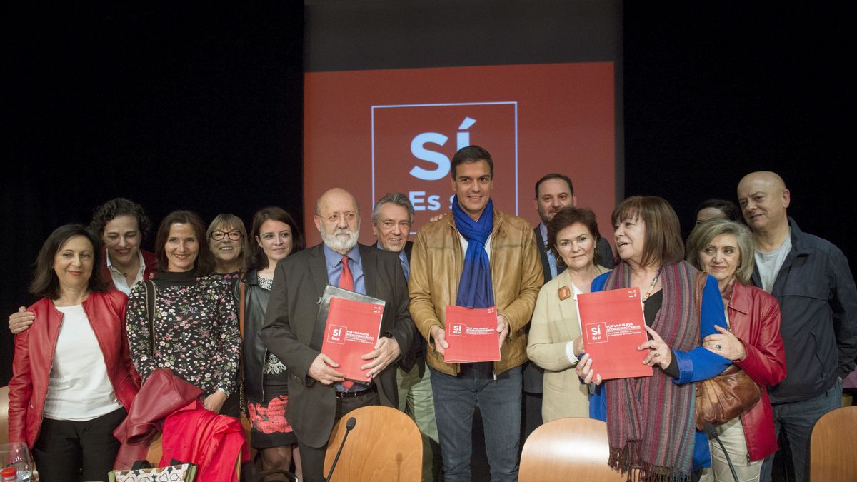 El modelo de partido acapara la mayoría de las enmiendas a la ponencia marco del PSOE