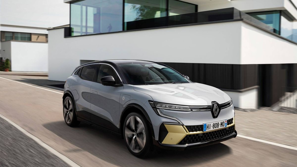 Renault presenta el Mégane E-Tech Electric, el eléctrico que busca ser un coche normal