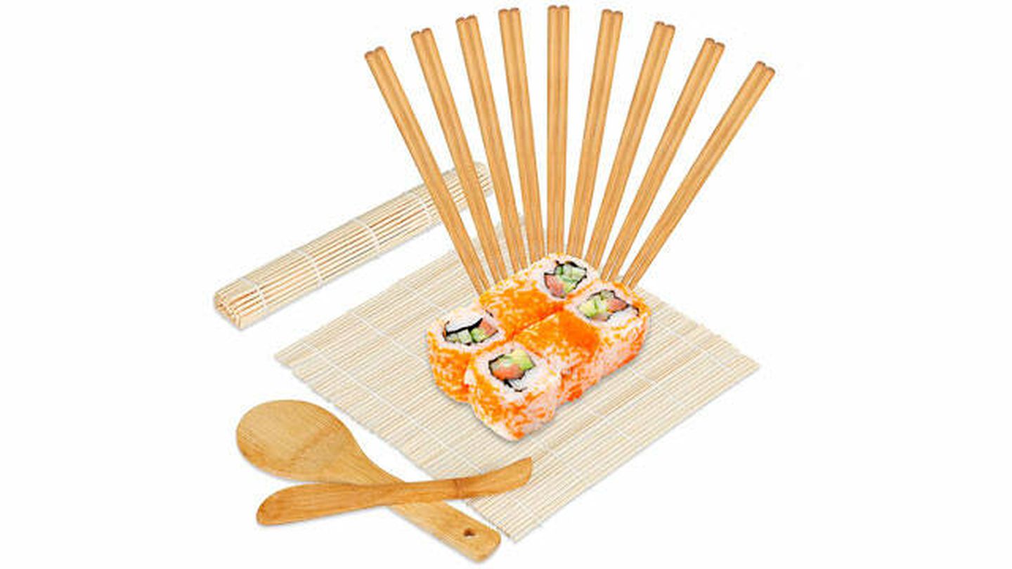Kit de sushi Relaxdays