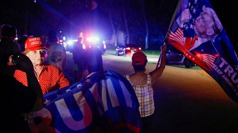  ¿Va EEUU hacia una guerra civil? La redada en la mansión de Trump aviva los miedos