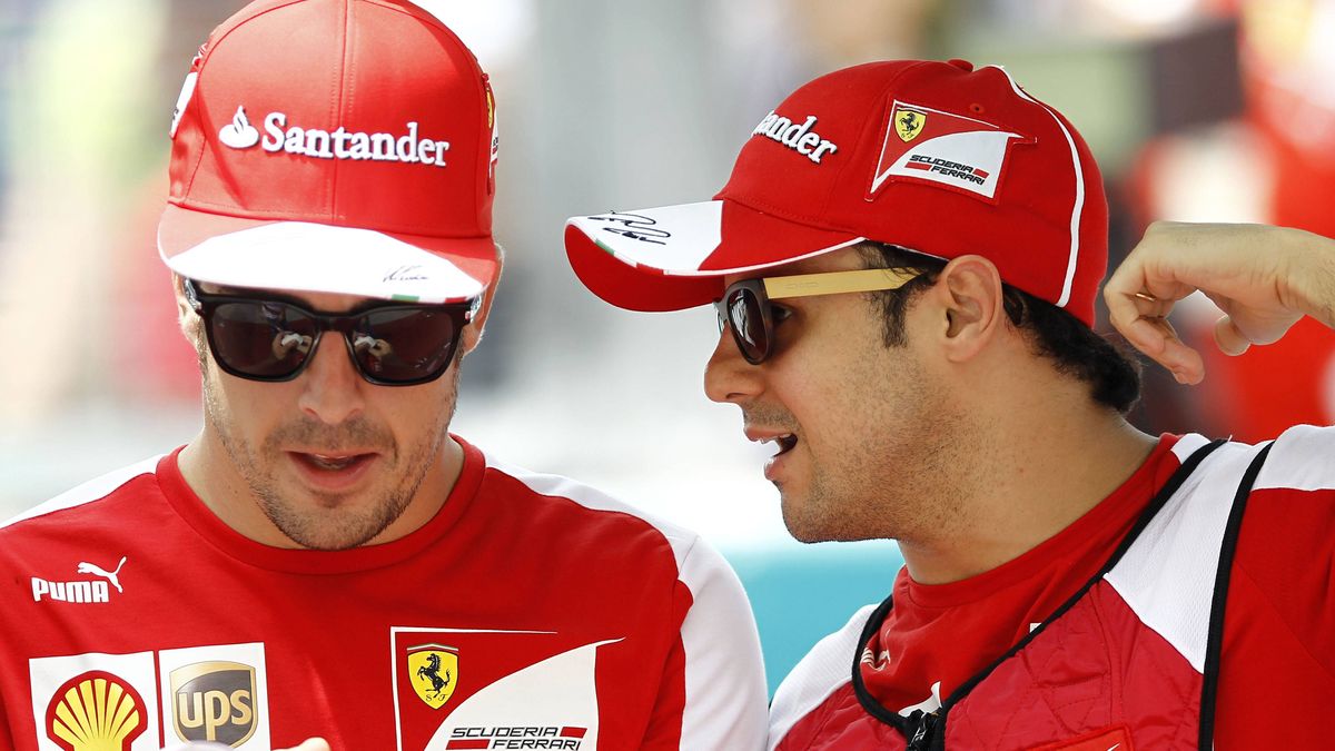 Felipe Massa ya no 'correrá' para Ferrari en Singapur: "no" ayudará a Alonso