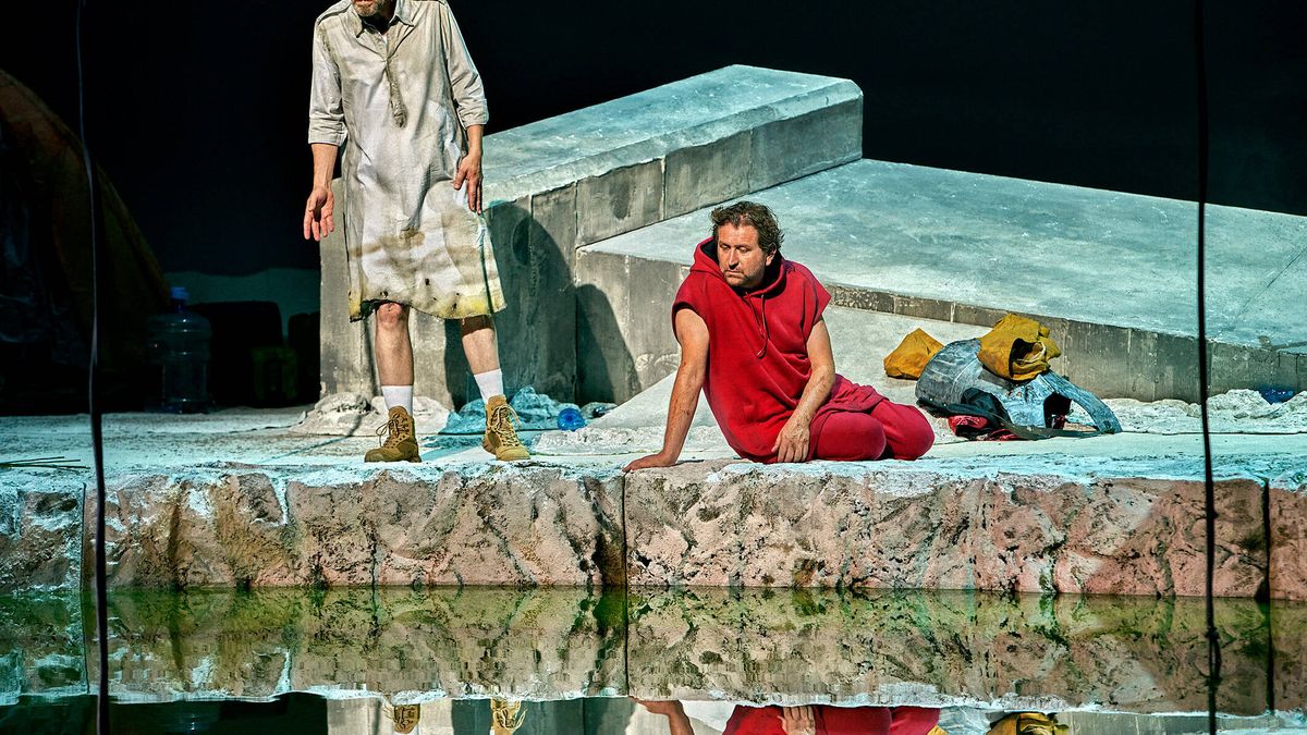Heras-Casado lleva al éxtasis su debut en Bayreuth
