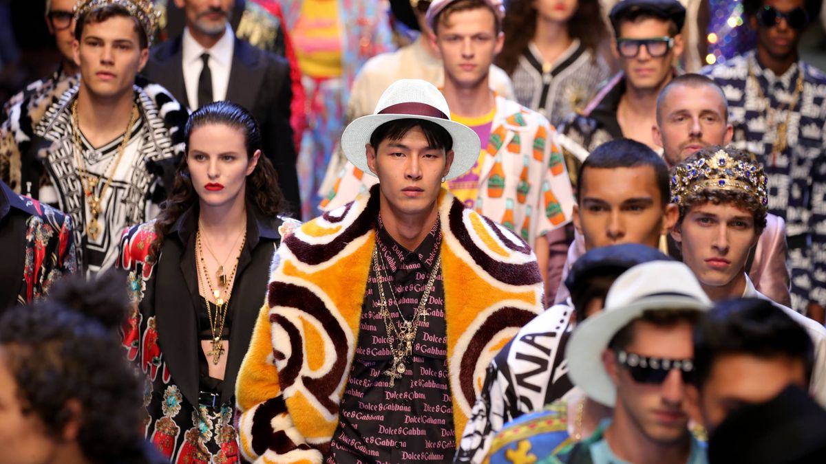 La sombra del racismo obliga a Dolce & Gabbana a cancelar su desfile en China