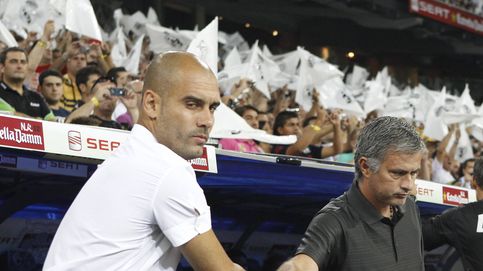 Mourinho y Guardiola, en Manchester pero en los equipos equivocados