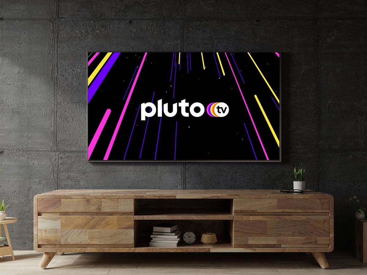 Foto: Imagen promocional de Pluto TV