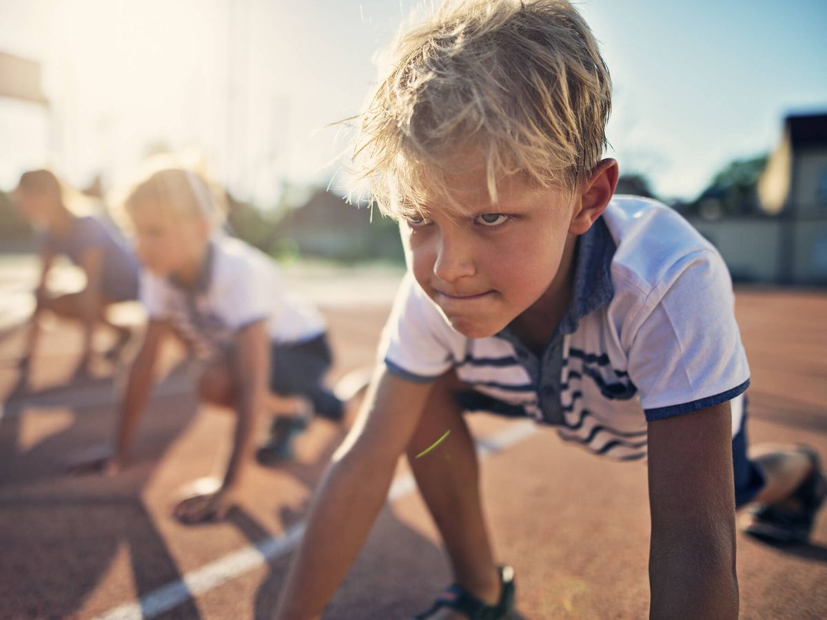 Por qué es tan importante que los niños hagan deporte 