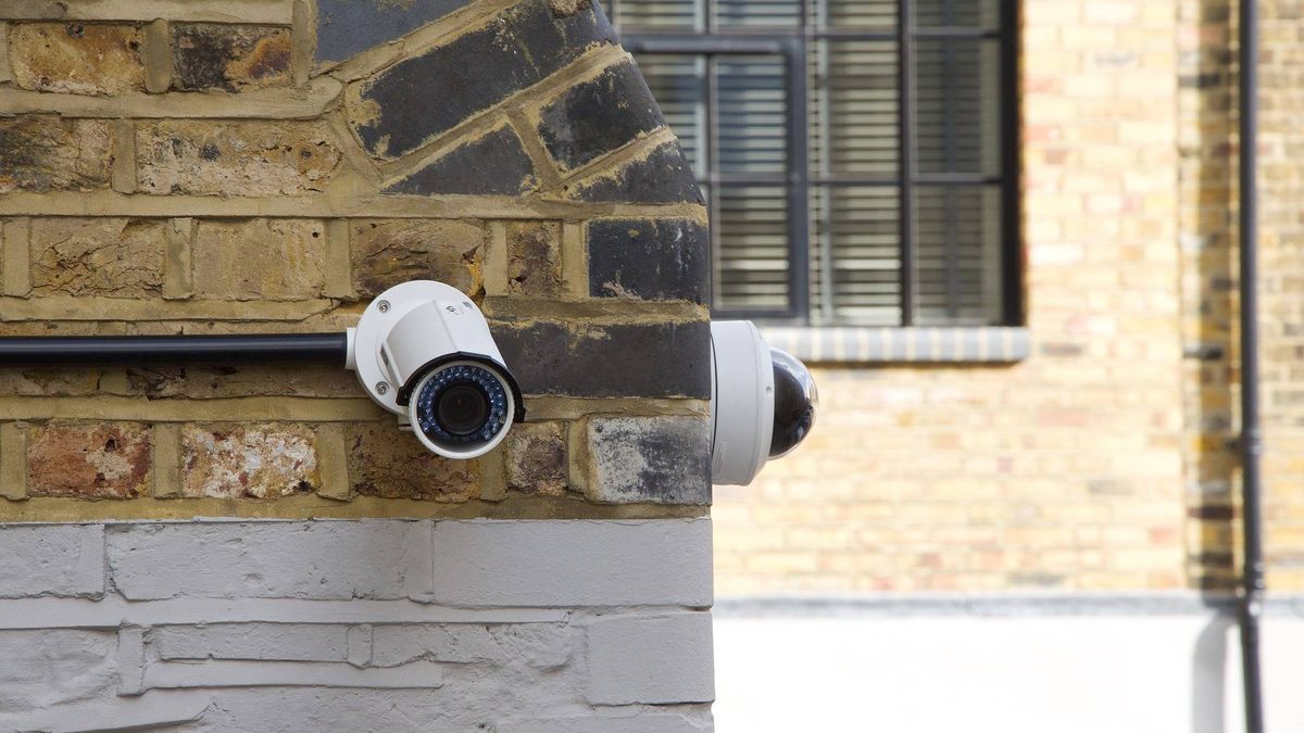 Camara de Seguridad Inalambrica de Vigilancia para Exterior Casas