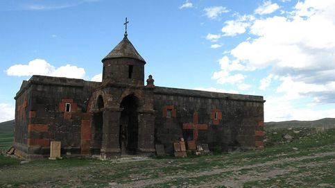 Hallan restos de armenias que habrían muerto en combate hace 3.000 años