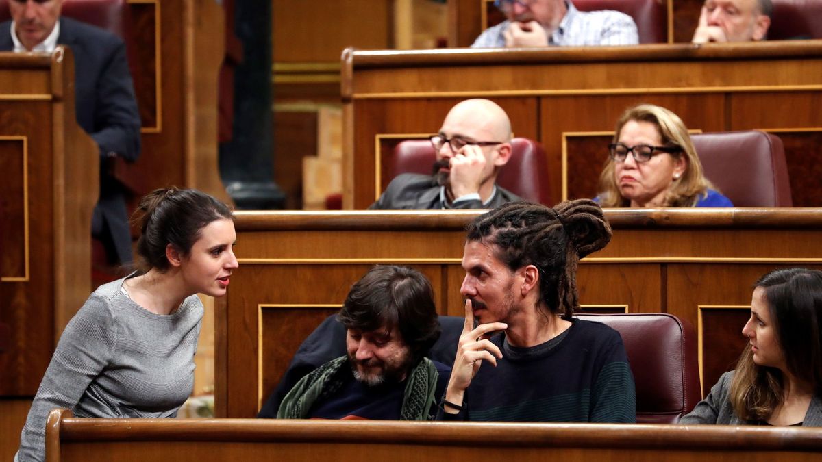 Alberto Rodríguez pelea por la titularidad de su escaño al margen de Podemos