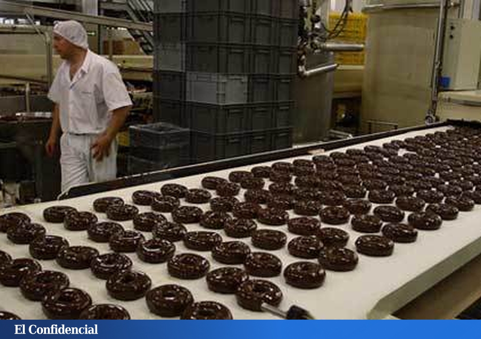 Panrico lanza 'Donut' relleno - Noticias de Alimentación en Alimarket
