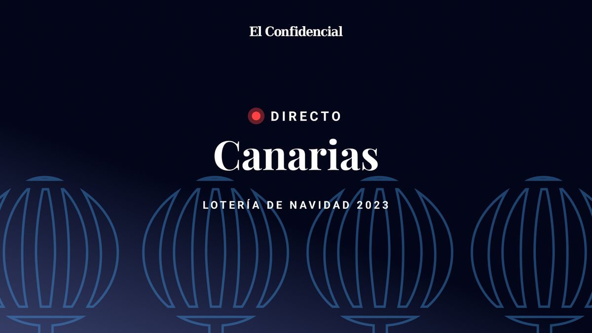 ¿Dónde ha tocado en Las Palmas de Gran Canaria la lotería de Navidad 2023? Administraciones, premios y números, en directo