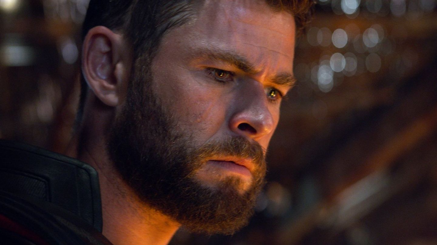 Fotograma cedido por Marvel Studios donde aparece el actor Chris Hemsworth en el papel de Thor. (EFE)