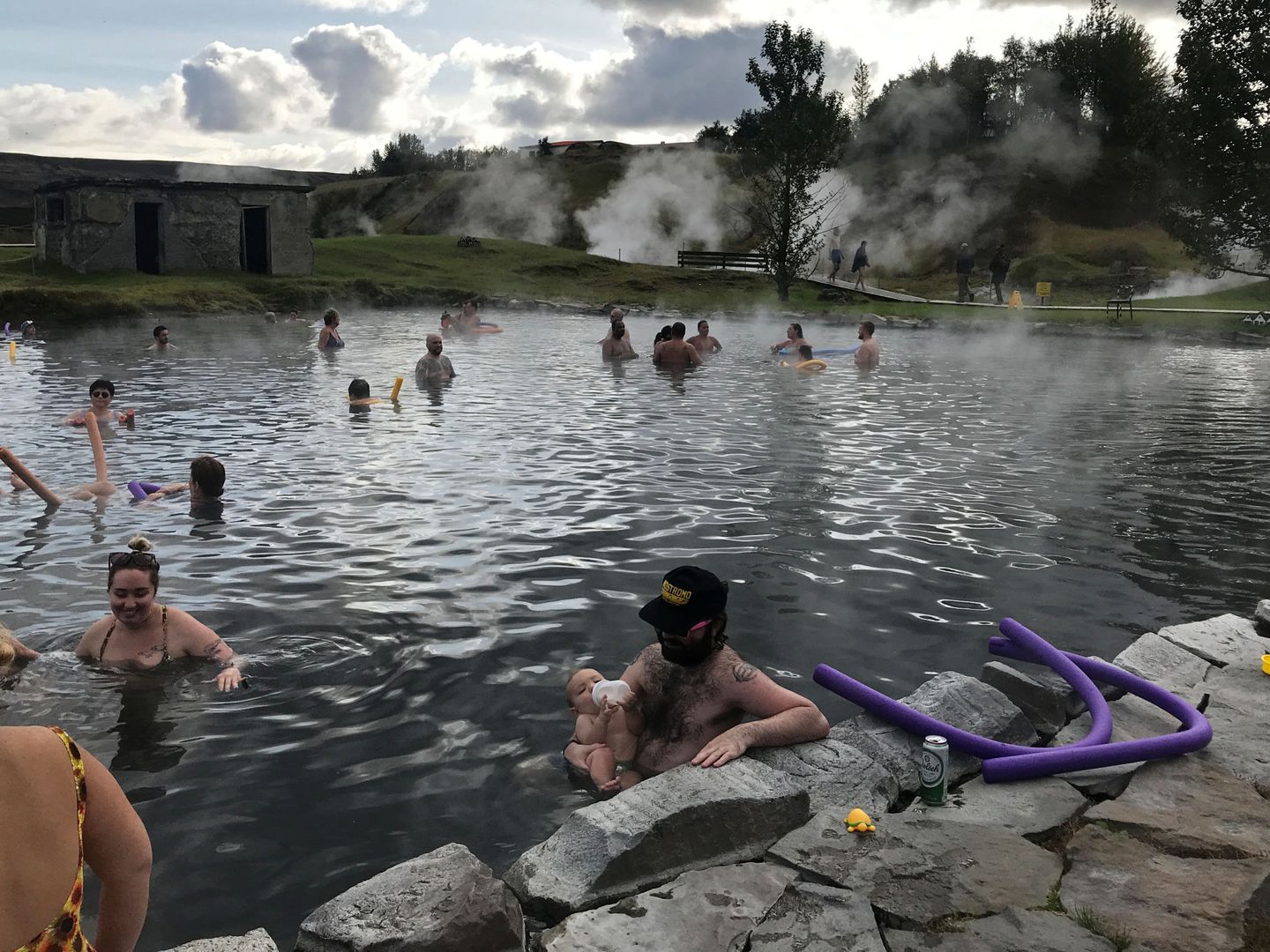 Islandia, ¿el nuevo Torremolinos? (Reuters/Chris Helgren)