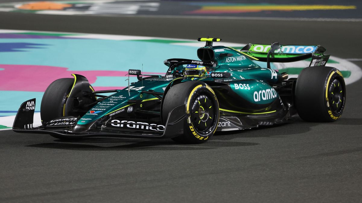 Carrera de GP de Arabia Saudí de F1: horario y dónde ver la Fórmula 1 en TV y 'online'