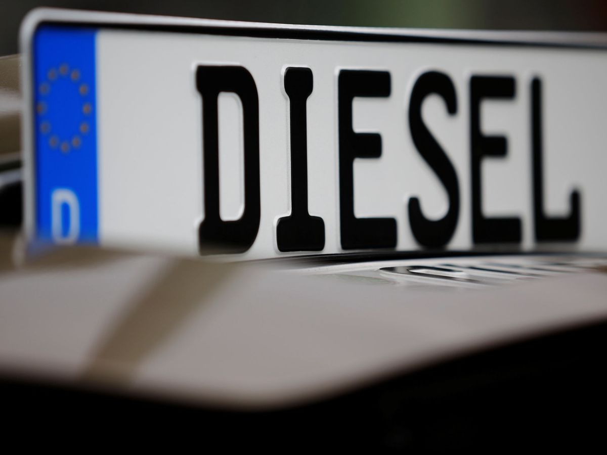 Foto: Siguen las acusaciones por el escándalo del Diesel en Alemania (Reuters)