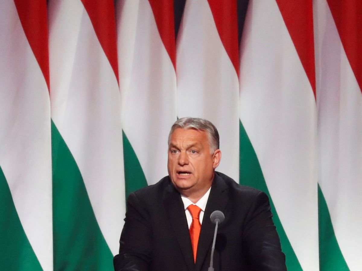 Foto: Fidesz party congress in budapest