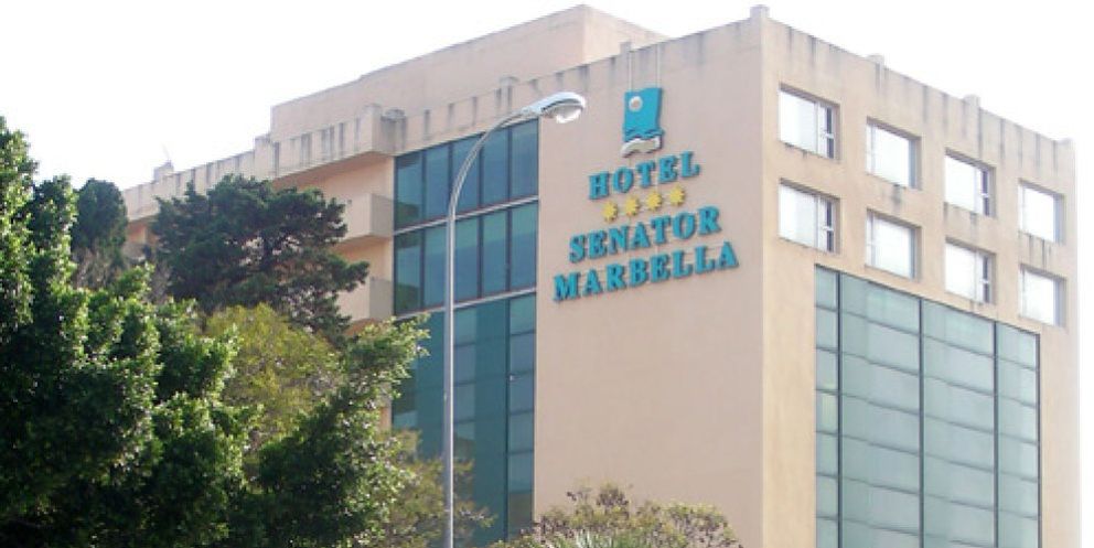 Foto: El Ayuntamiento de Marbella legaliza el Hotel Senator, emblema de la corrupción local
