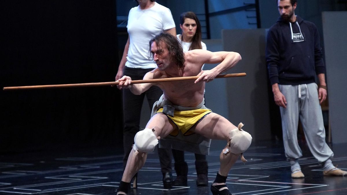 El surrealismo más oscuro y carnal de Lorca se convierte en ópera en el Teatro Real