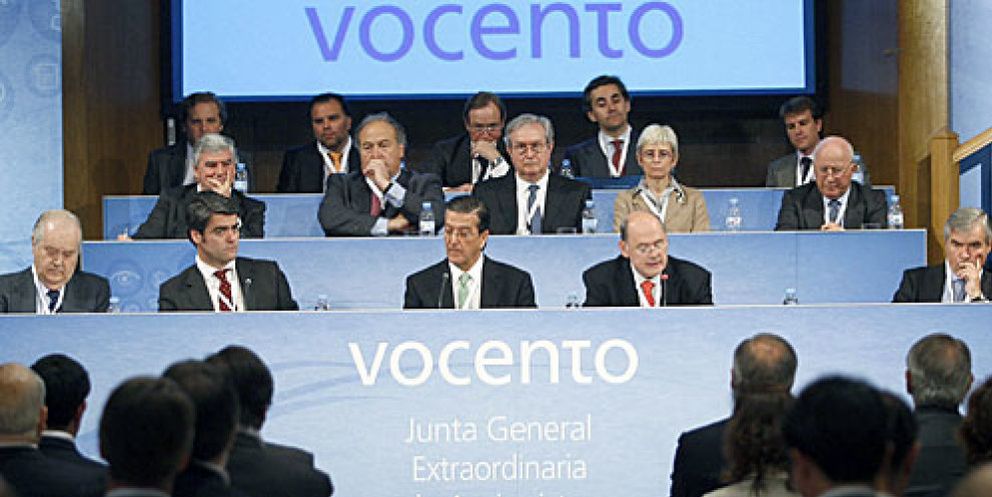 Foto: Órdago de los 'rebeldes' de Vocento para echar al presidente y colocar a Rodrigo Echenique