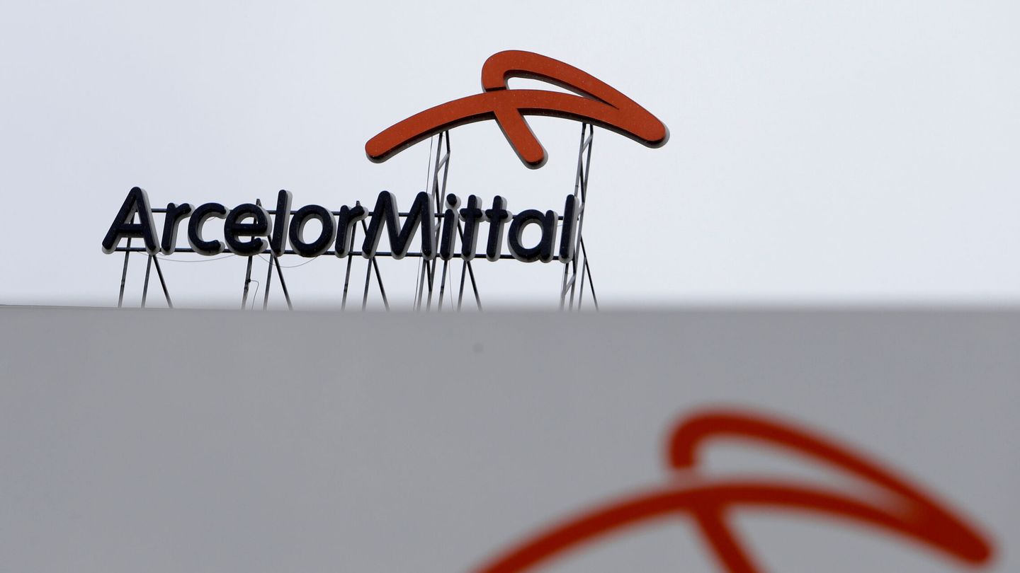 Logo de ArcelorMittal