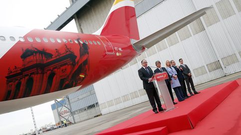 Iberia anuncia en Tokio una nueva clase premium entre la business y la turista