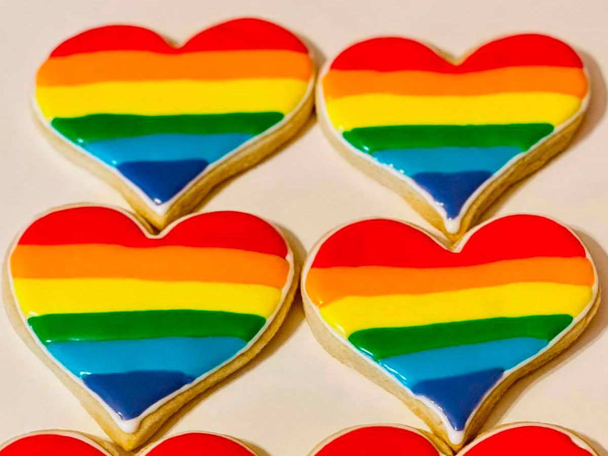 Foto: Las galletas de Confections que provocaron el boicot (Facebook)