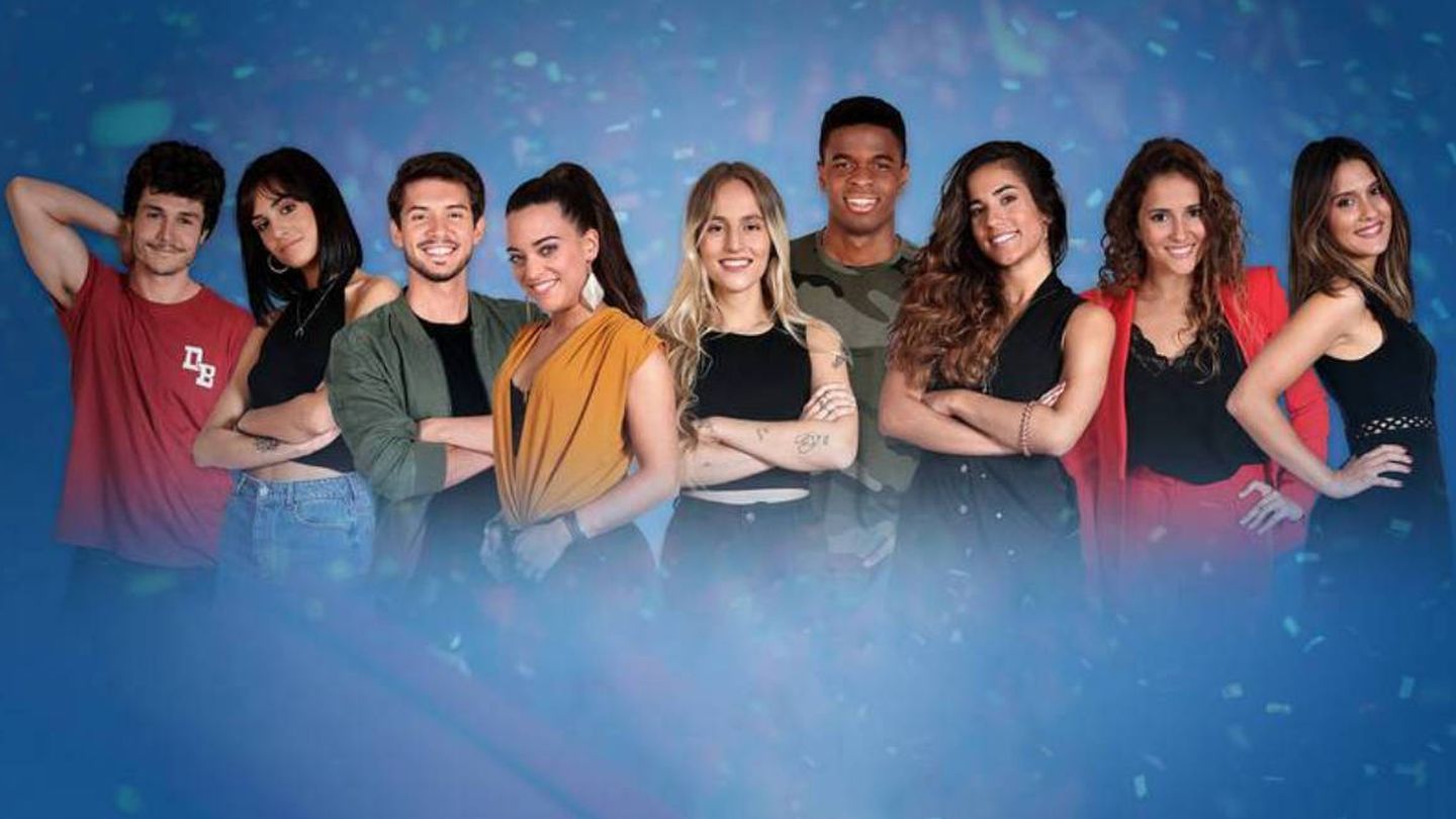 Los artistas que optan a representar a España en Eurovisión 2019. (RTVE)