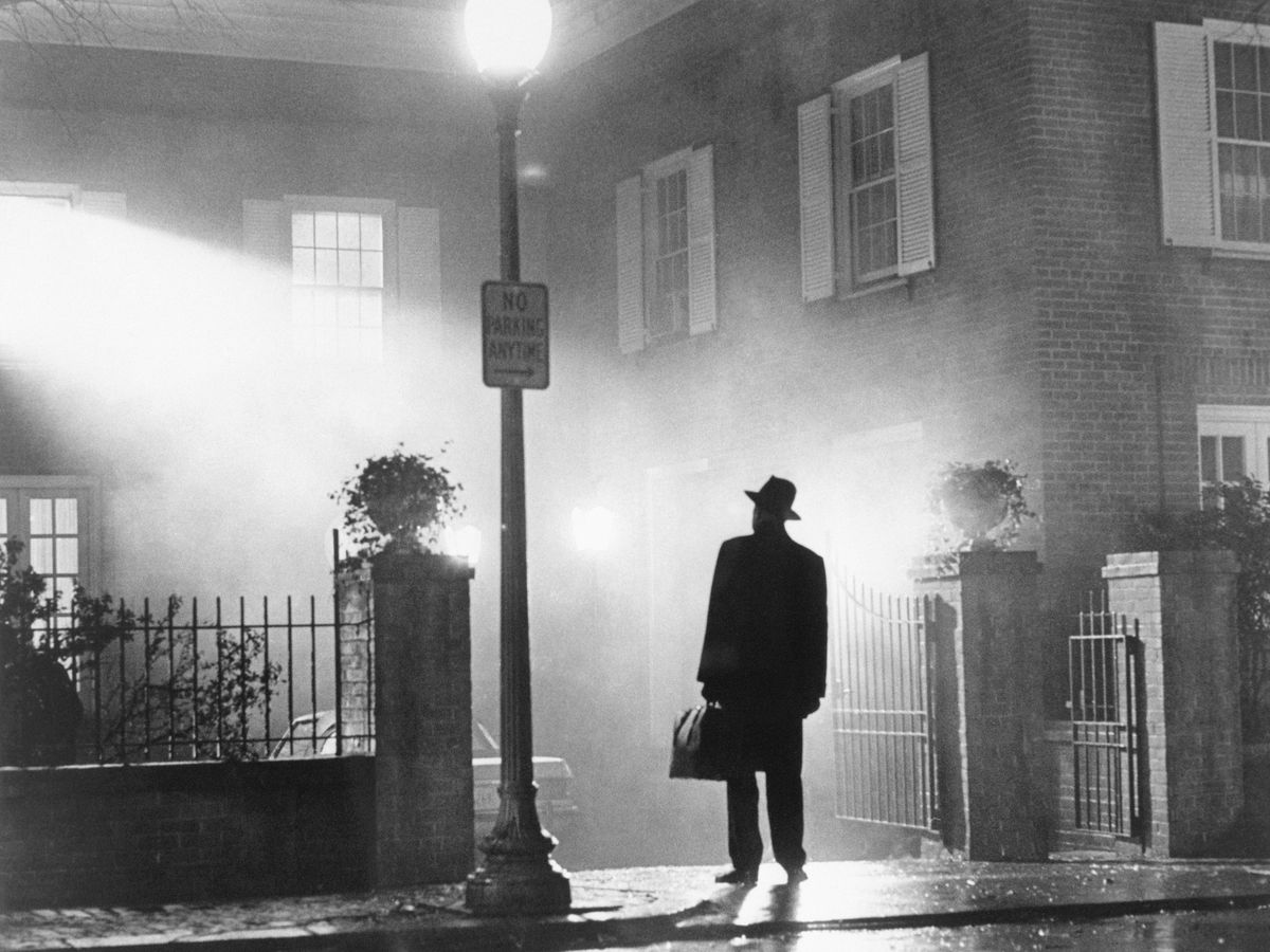 Foto: Imagen de la película 'El exorcista', que se inspiró en un hecho real ocurrido en el año 1949 en Maryland. (Corbis)