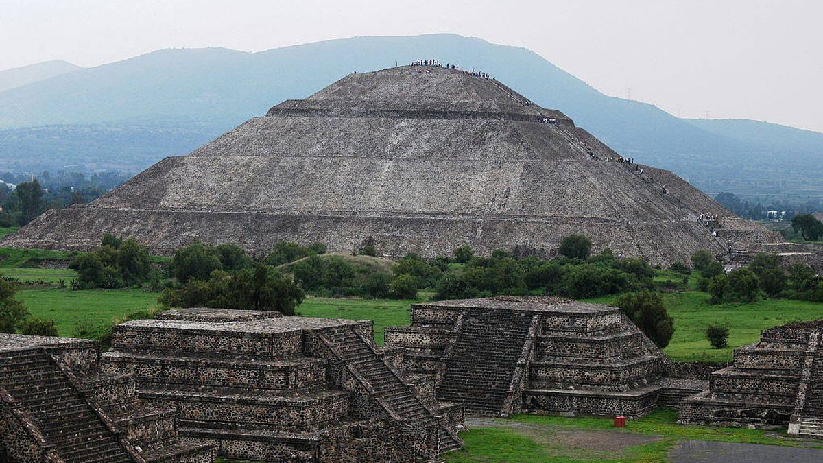 El enigmático mapa cuadricular de una nueva ciudad maya en Guatemala