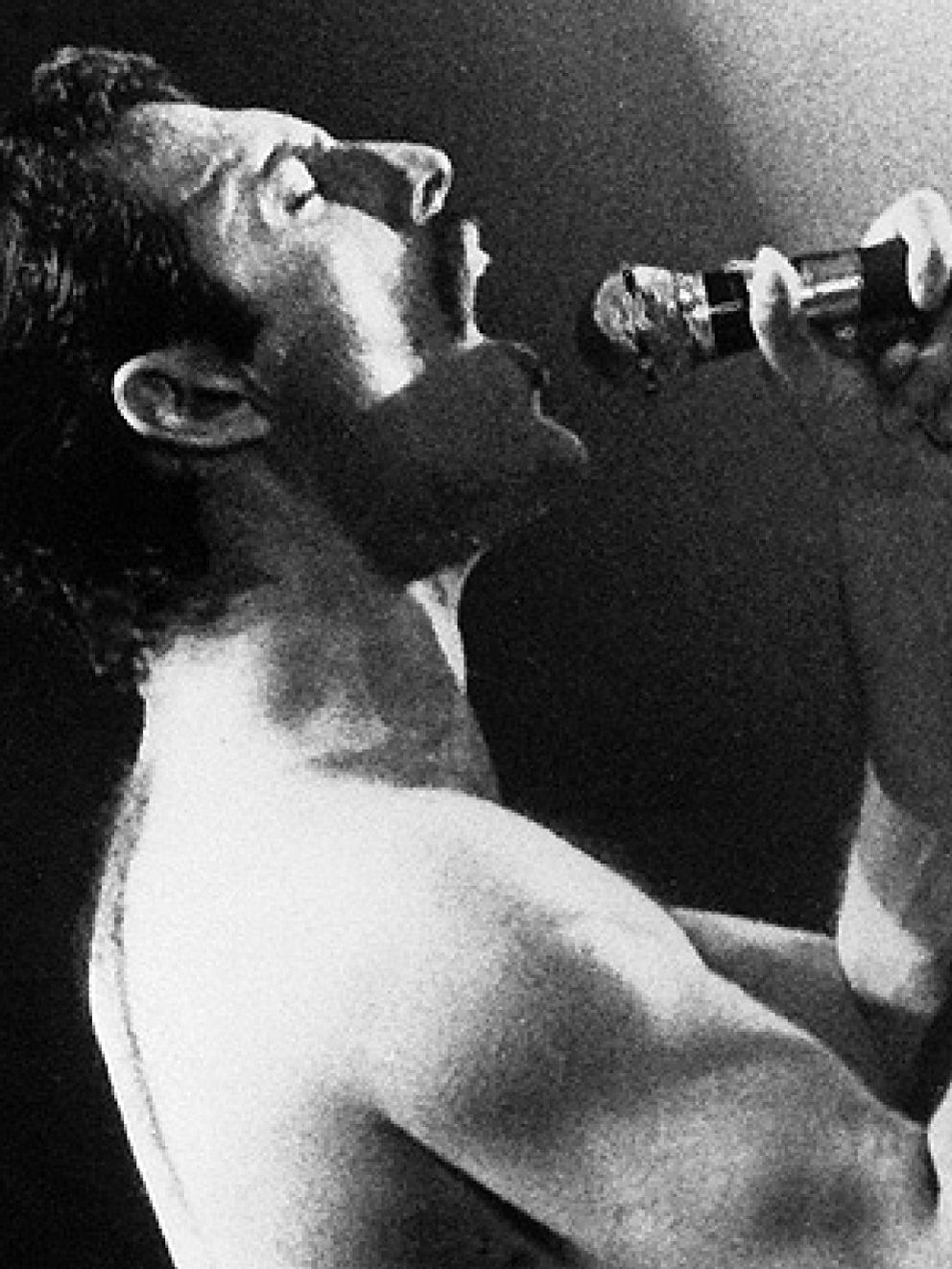 Foto: Freddie Mercury, si te reencarnas en carne, vuelve a reencarnarte en ti