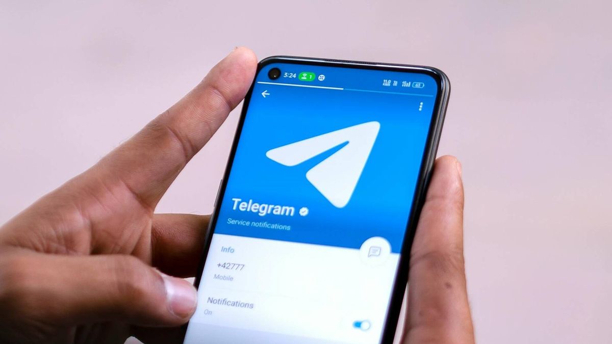 La función de Telegram a activar para que tus contactos no vean tu número de móvil