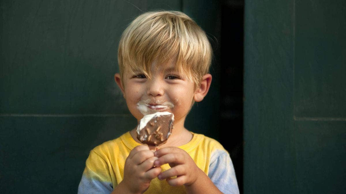 Así debes elegir tu helado: los consejos de los expertos para un verano saludable